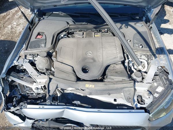 2022 MERCEDES-BENZ E 450 4MATIC — I10