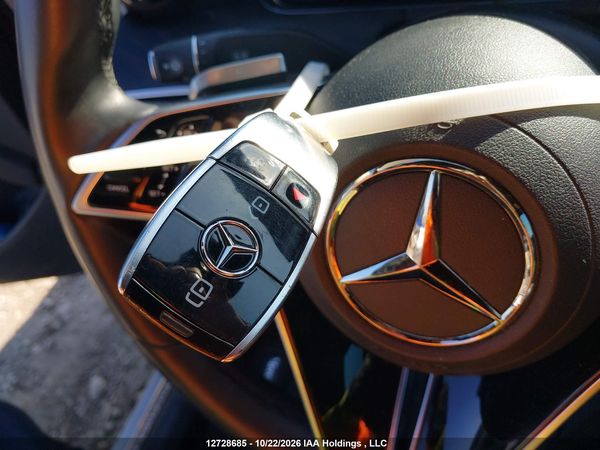 2022 MERCEDES-BENZ E 450 4MATIC — I11