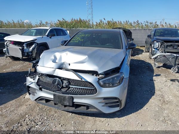 2022 MERCEDES-BENZ E 450 4MATIC — I12