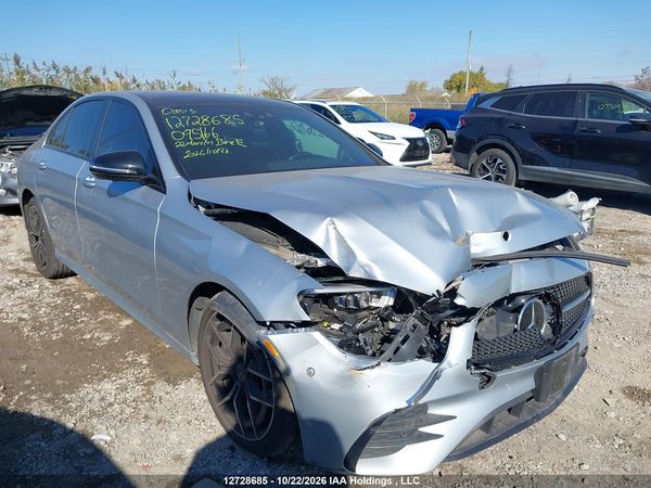 2022 MERCEDES-BENZ E 450 4MATIC — I13