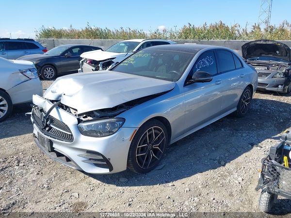 2022 MERCEDES-BENZ E 450 4MATIC — I14