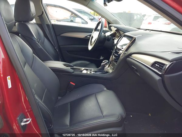 2018 CADILLAC ATS TURBO LUXURY — I5