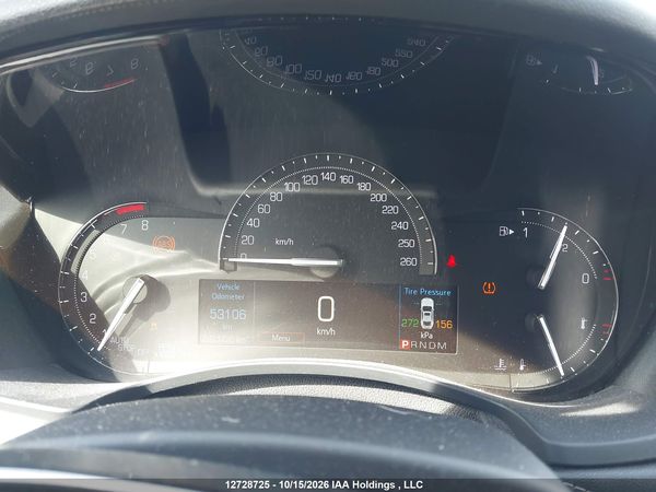 2018 CADILLAC ATS TURBO LUXURY — I7