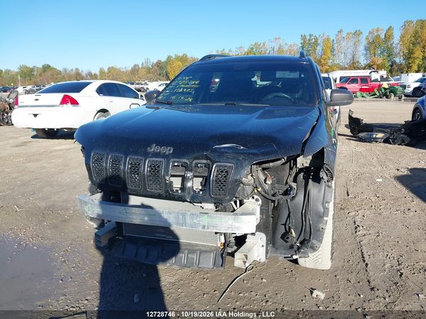 2021 JEEP CHEROKEE 80TH ANNIVERSARY EDITION — I6