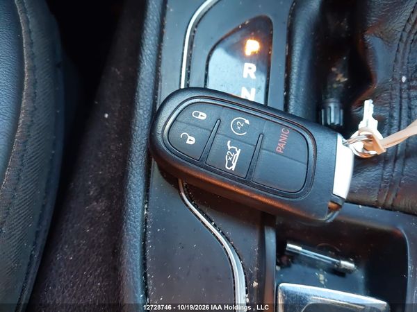 2021 JEEP CHEROKEE 80TH ANNIVERSARY EDITION — I11
