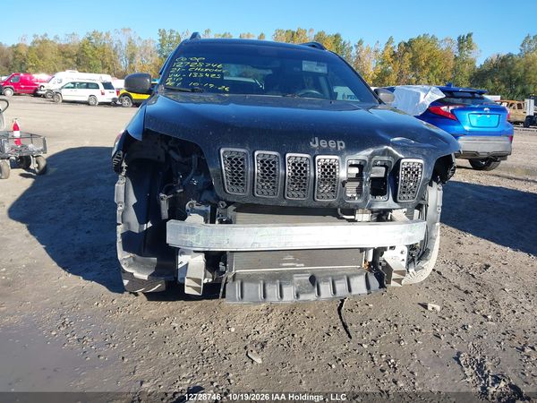 2021 JEEP CHEROKEE 80TH ANNIVERSARY EDITION — I13