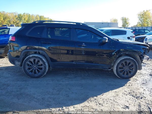 2021 JEEP CHEROKEE 80TH ANNIVERSARY EDITION — I14