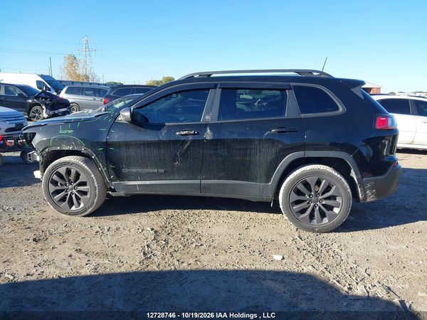 2021 JEEP CHEROKEE 80TH ANNIVERSARY EDITION — I15