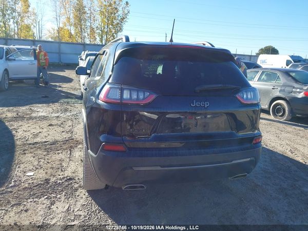2021 JEEP CHEROKEE 80TH ANNIVERSARY EDITION — I17