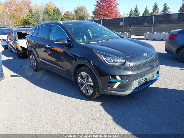 2020 KIA NIRO EV SX TOURING — I1