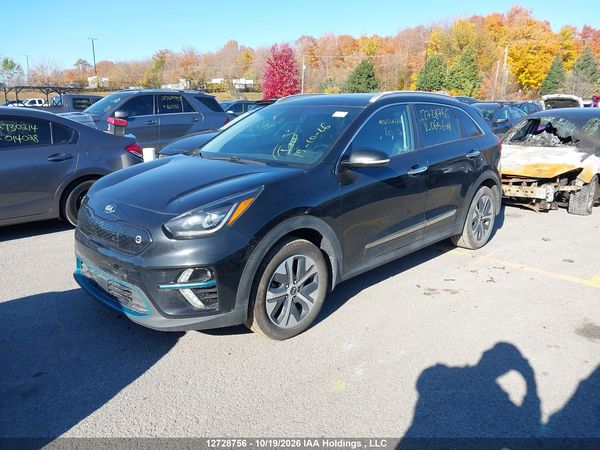 2020 KIA NIRO EV SX TOURING — I2