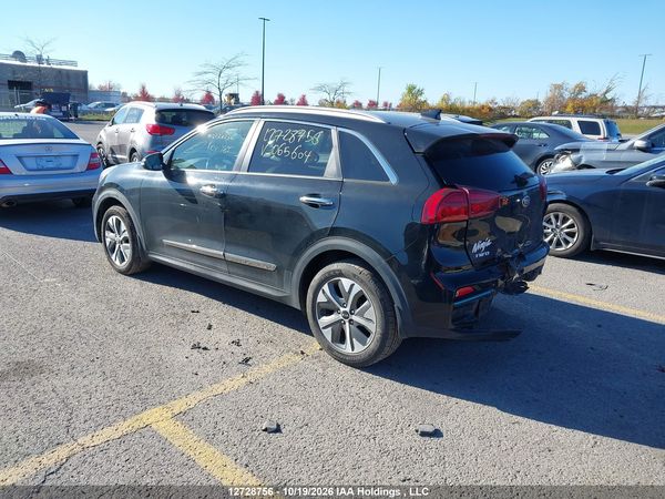 2020 KIA NIRO EV SX TOURING — I3