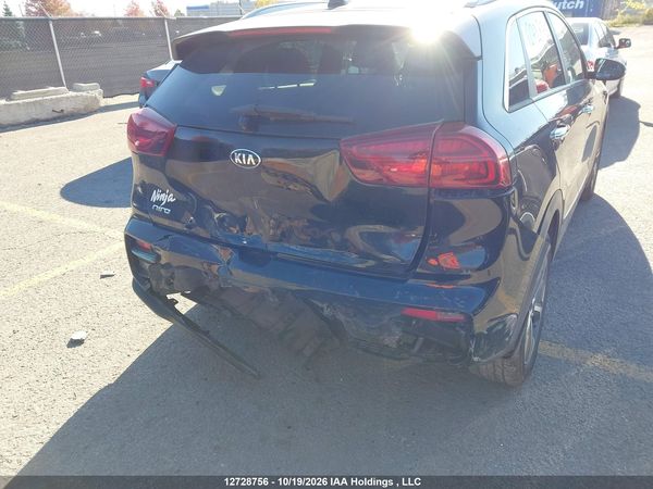 2020 KIA NIRO EV SX TOURING — I6