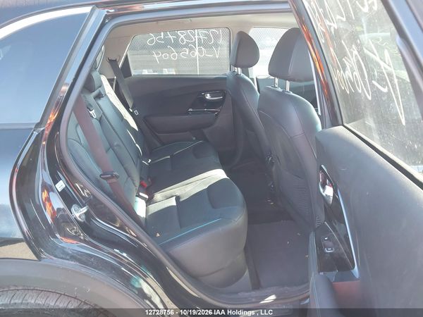 2020 KIA NIRO EV SX TOURING — I8