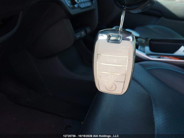 2020 KIA NIRO EV SX TOURING — I11
