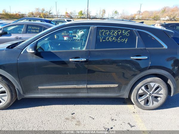 2020 KIA NIRO EV SX TOURING — I14