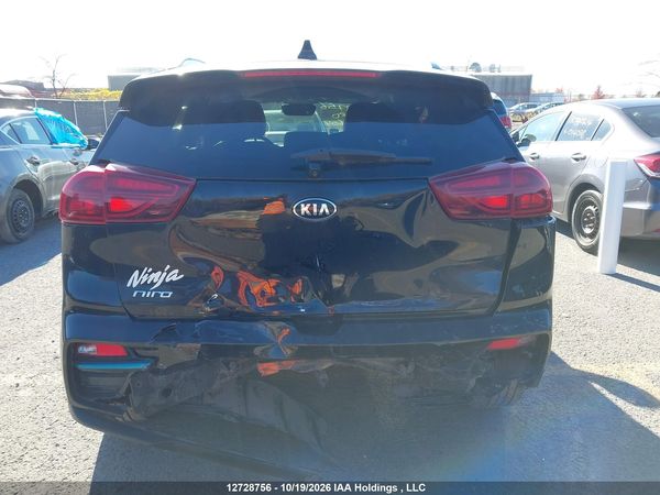 2020 KIA NIRO EV SX TOURING — I16