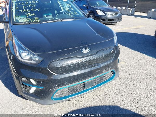 2020 KIA NIRO EV SX TOURING — I21