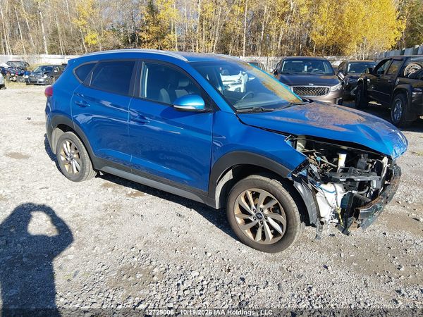 2017 HYUNDAI TUCSON PREMIUM — I1