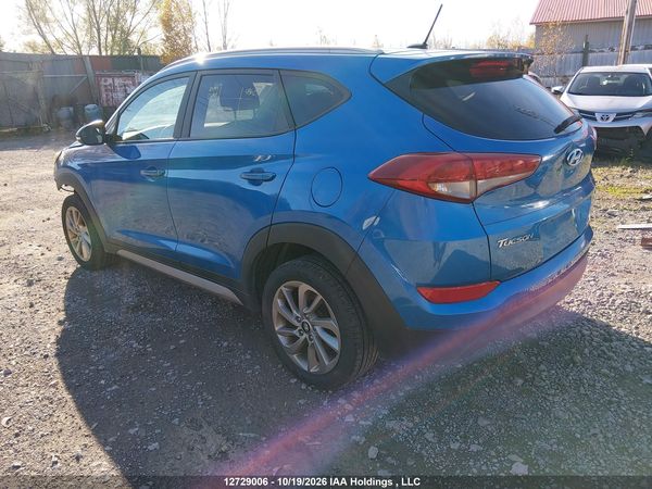 2017 HYUNDAI TUCSON PREMIUM — I3