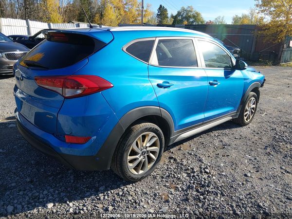 2017 HYUNDAI TUCSON PREMIUM — I4