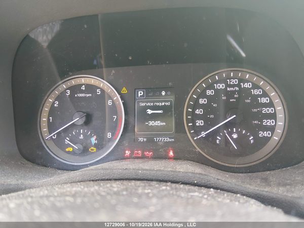 2017 HYUNDAI TUCSON PREMIUM — I7