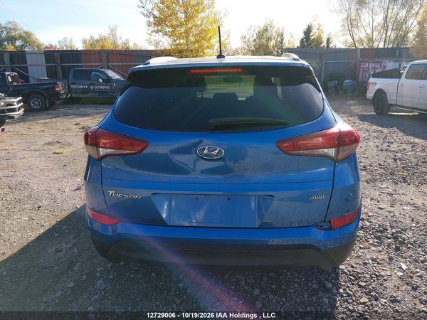 2017 HYUNDAI TUCSON PREMIUM — I17