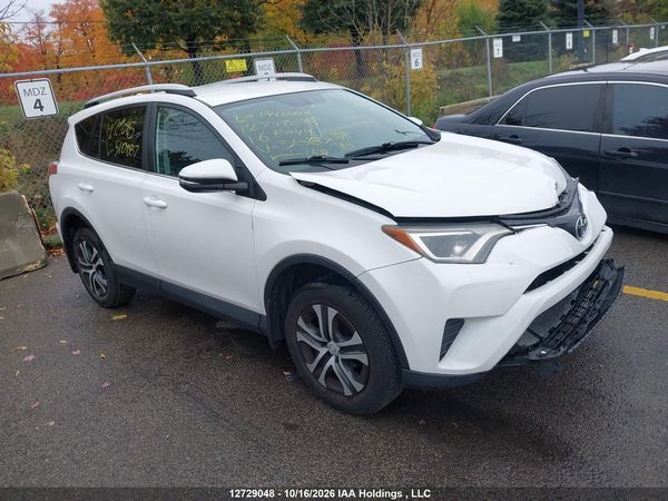 2016 TOYOTA RAV4 LE — I1