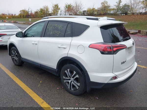 2016 TOYOTA RAV4 LE — I3