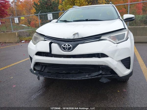 2016 TOYOTA RAV4 LE — I6