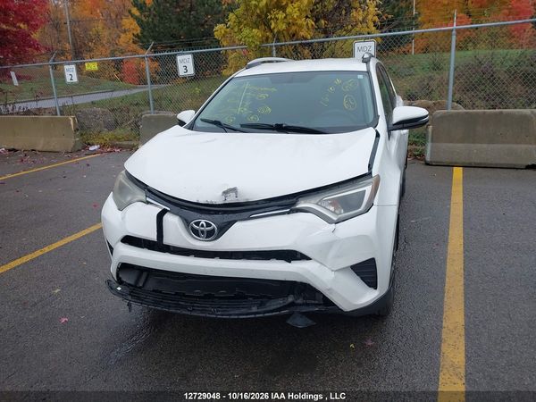 2016 TOYOTA RAV4 LE — I12