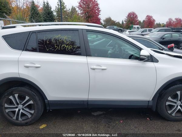 2016 TOYOTA RAV4 LE — I13