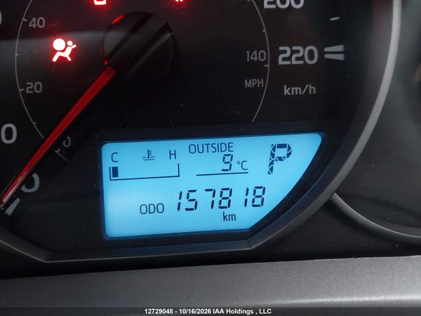 2016 TOYOTA RAV4 LE — I15