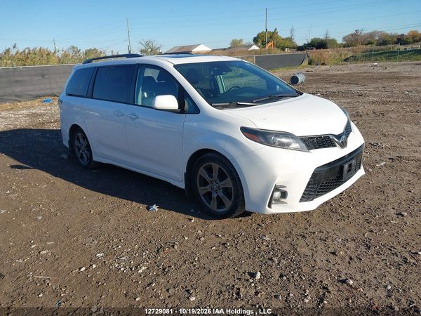 2020 TOYOTA SIENNA SE/SE PREMIUM — I1