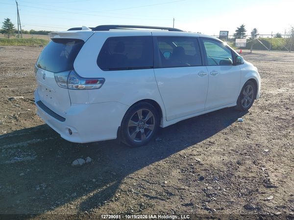 2020 TOYOTA SIENNA SE/SE PREMIUM — I4