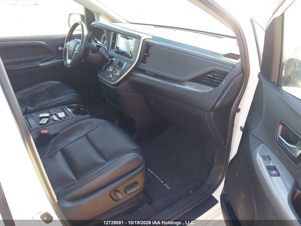 2020 TOYOTA SIENNA SE/SE PREMIUM — I5
