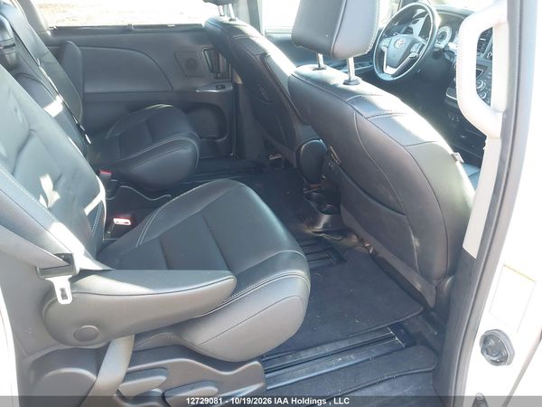 2020 TOYOTA SIENNA SE/SE PREMIUM — I8
