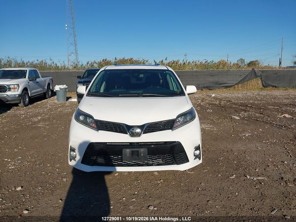 2020 TOYOTA SIENNA SE/SE PREMIUM — I12
