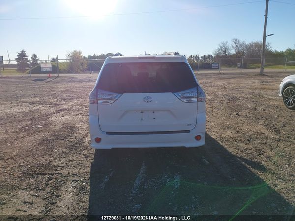 2020 TOYOTA SIENNA SE/SE PREMIUM — I16