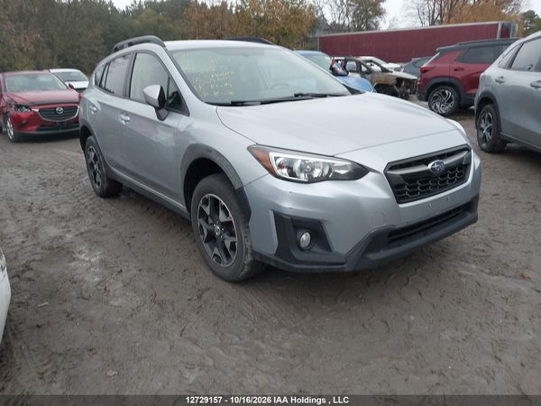 2018 SUBARU CROSSTREK Premium — I1