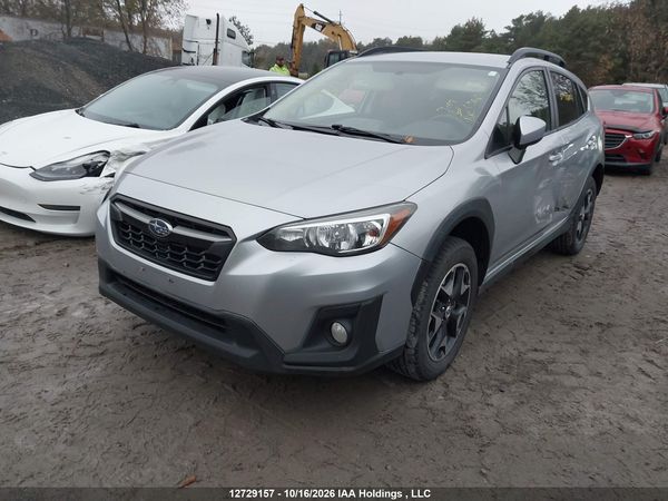 2018 SUBARU CROSSTREK Premium — I2