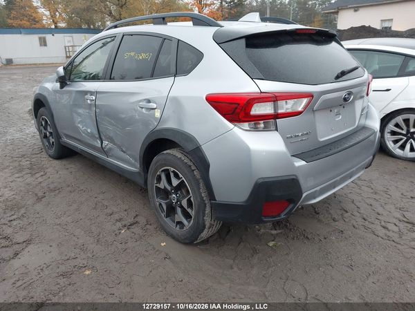 2018 SUBARU CROSSTREK Premium — I3