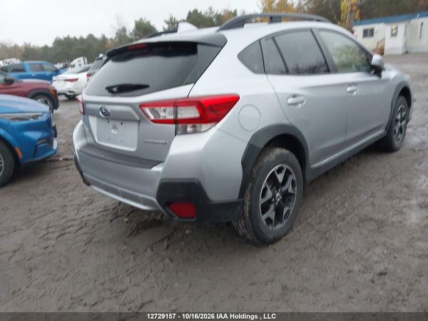 2018 SUBARU CROSSTREK Premium — I4