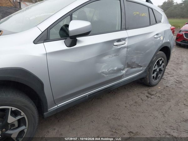 2018 SUBARU CROSSTREK Premium — I6