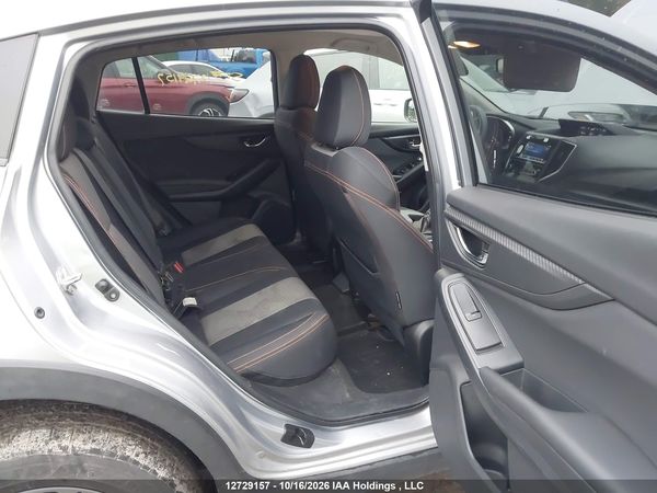 2018 SUBARU CROSSTREK Premium — I8