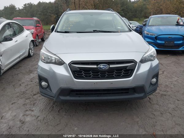 2018 SUBARU CROSSTREK Premium — I12