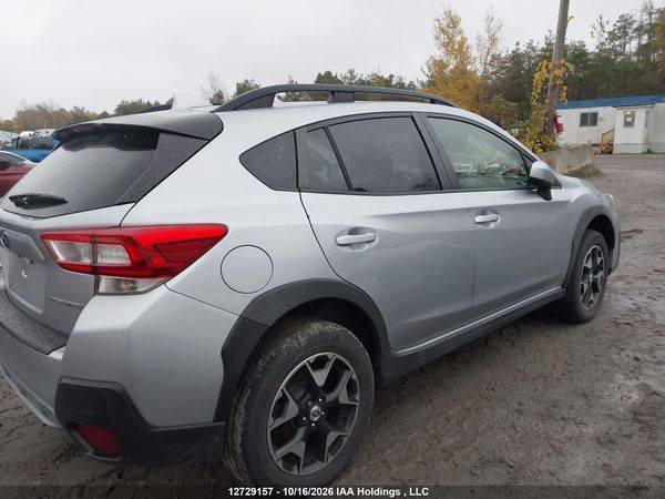 2018 SUBARU CROSSTREK Premium — I13