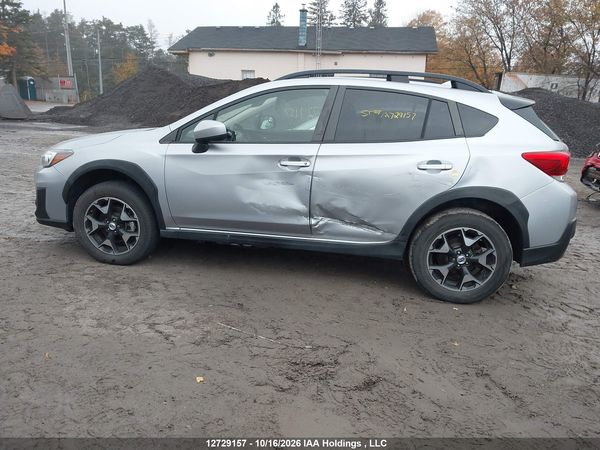 2018 SUBARU CROSSTREK Premium — I14