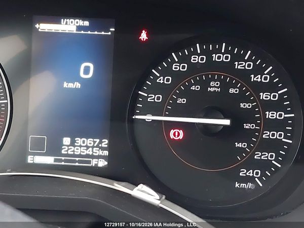 2018 SUBARU CROSSTREK Premium — I15