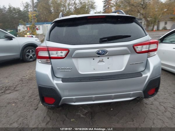 2018 SUBARU CROSSTREK Premium — I16